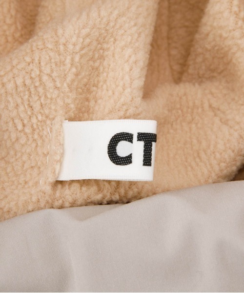 CONTROL FREAK（コントロールフリーク）の「CONTROL FREAK(コントロールフリーク)ダウン風フライトキャップ（キャップ・レディース・ブラック/ベージュ/グレー・FREE）」の13枚目の写真