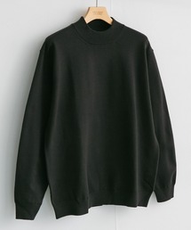 URBAN RESEARCH DOORS | 『XLサイズ/WEB限定』ハイゲージモックネックニット(ニット/セーター)