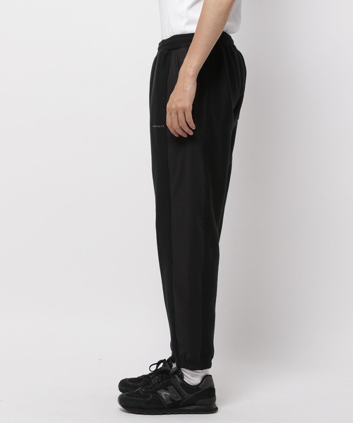 NUMERALS（ヌメラルズ）の「[NUMERALS]WARMスウェットパンツ（スウェットパンツ・メンズ・ブラック/オフホワイト/ボルドー・MEDIUM/LARGE/X-LARGE）」の9枚目の写真