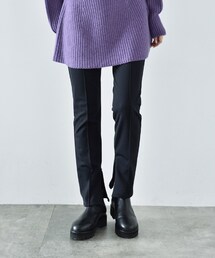 CODE A | CODE A ｜ zip leggings pants(その他パンツ)