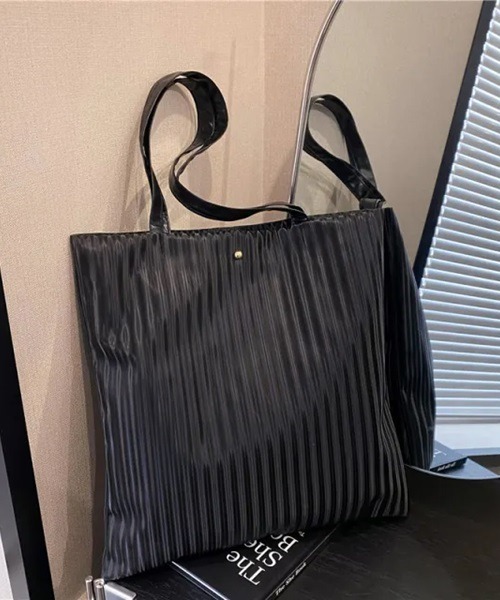 H.TOKYO NUIT（エイチトウキョウニュイ）の「結婚式BAG ステップサブバッグ（トートバッグ・レディース・ブラック/ホワイト/パープル/ブラウン・FREE）」の12枚目の写真