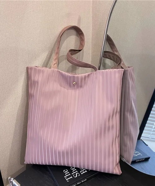 H.TOKYO NUIT（エイチトウキョウニュイ）の「結婚式BAG ステップサブバッグ（トートバッグ・レディース・ブラック/ホワイト/パープル/ブラウン・FREE）」の16枚目の写真
