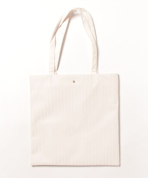 H.TOKYO NUIT（エイチトウキョウニュイ）の「結婚式BAG ステップサブバッグ（トートバッグ・レディース・ブラック/ホワイト/パープル/ブラウン・FREE）」の17枚目の写真