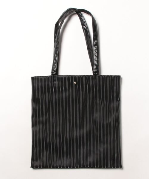 H.TOKYO NUIT（エイチトウキョウニュイ）の「結婚式BAG ステップサブバッグ（トートバッグ・レディース・ブラック/ホワイト/パープル/ブラウン・FREE）」の18枚目の写真