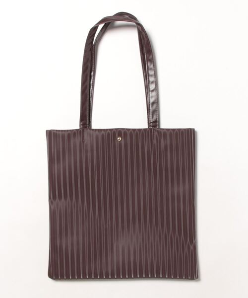H.TOKYO NUIT（エイチトウキョウニュイ）の「結婚式BAG ステップサブバッグ（トートバッグ・レディース・ブラック/ホワイト/パープル/ブラウン・FREE）」の19枚目の写真