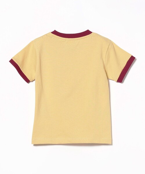 Disney（ディズニー）の「Disney / B:MING by BEAMS / MICKEY リンガー プリント Tシャツ（80～150cm）（Tシャツ/カットソー・キッズ・ホワイト系その他5/イエロー系その他4・150/140/130/120/110/100/90/80）」の17枚目の写真