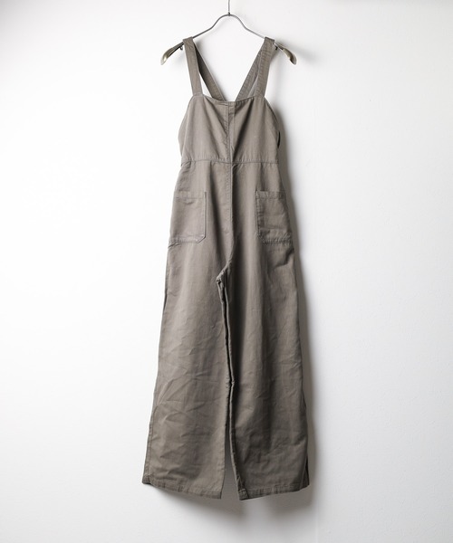 /CIMARRON JEANS/レトロサロペット