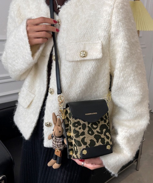 女王蜂　qb luxury mini bag ショルダーバッグ 女王蜂 qb luxury mini bag ショルダーバッグ - メルカリ