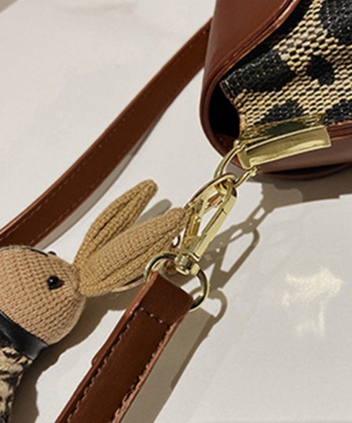 Miniministore（ミニミニストア）の「ミニショルダーバッグ レディース ポーチ（ショルダーバッグ・レディース・ブラック/ブラウン/テラコッタ/ベージュ・フリー）」の17枚目の写真