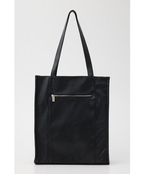 SLY（スライ）の「OUTER POCKET A4 BAG アウター ポケット エーヨン バッグ（トートバッグ・レディース・オフホワイト/ブラック・FREE）」の18枚目の写真