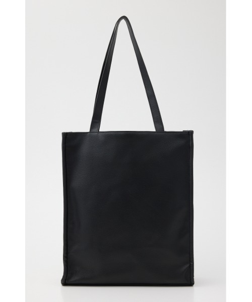 SLY（スライ）の「OUTER POCKET A4 BAG アウター ポケット エーヨン バッグ（トートバッグ・レディース・オフホワイト/ブラック・FREE）」の21枚目の写真