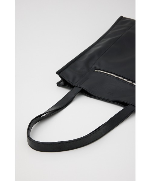 SLY（スライ）の「OUTER POCKET A4 BAG アウター ポケット エーヨン バッグ（トートバッグ・レディース・オフホワイト/ブラック・FREE）」の22枚目の写真