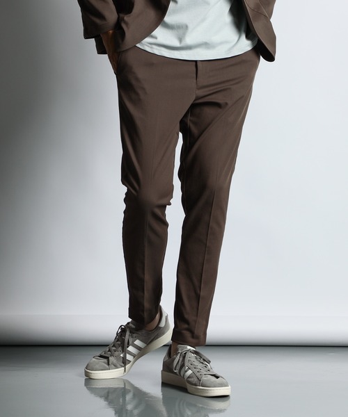 The Duffer of st.George コットンタッチイージージャケット The