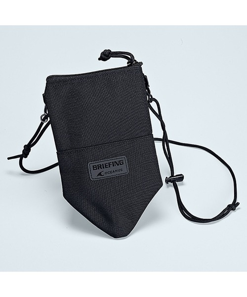 OCEANUS（オシアナス）の「BRIEFING コラボレーションモデル / OCW-T6000BR-1AJR（アナログ腕時計・メンズ・ブラック・FREE）」の8枚目の写真