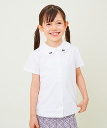 CHOPIN（ショパン）の「刺しゅう襟カットソーブラウス（シャツ/ブラウス）」