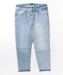 Desigual | ダブルウエスト キャロットジーンズ(デニムパンツ)