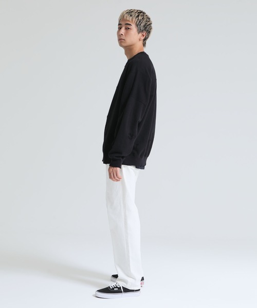 DELUXE Sabotage On Lock スウェット DELUXE（デラックス） トレーナー スウェット Sabotage メンズ