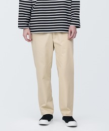 無印良品 | 紳士　チノイージーパンツ(チノパンツ)