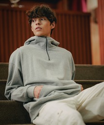 WV PROJECT（ダブリューブイプロジェクト）の「【WV PROJECT】Common Heavy Anorak Hood / MJHD7682（パーカー）」