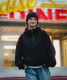 【WV PROJECT】Common Heavy Anorak Hood / MJHD7682