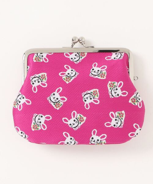 カヤ(カヤ)の「【カヤ】日本の民芸 平親子がま口(コインケース・レディース・その他1/その他2/その他3/その他5/その他4/その他6・FREE)」の3枚目の写真