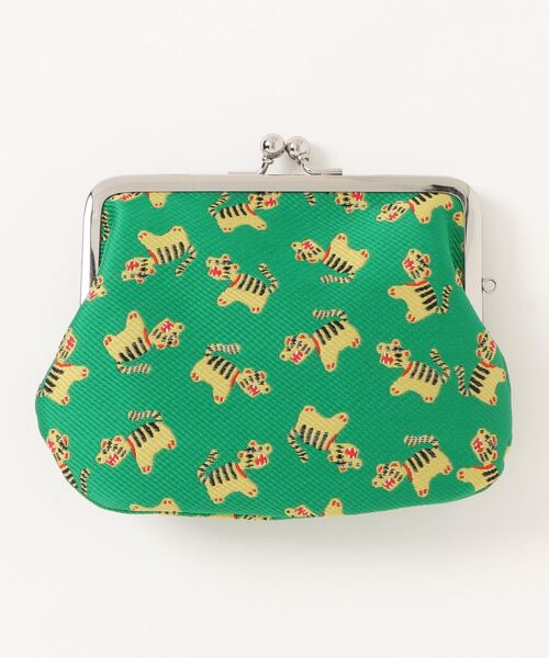 カヤ(カヤ)の「【カヤ】日本の民芸 平親子がま口(コインケース・レディース・その他1/その他2/その他3/その他5/その他4/その他6・FREE)」の5枚目の写真