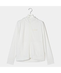 Fine Second（ファインセカンド）の「【VIVA HEART/GOLF】高機能ベア天指穴付きフルジップパーカー（パーカー）」