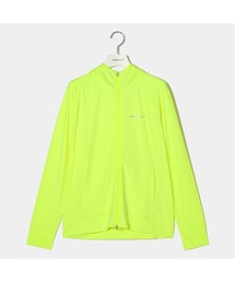 Fine Second（ファインセカンド）の「【VIVA HEART/GOLF】高機能ベア天指穴付きフルジップパーカー（パーカー）」