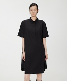 JNBY | Versatile A-Line Shirt Dress(シャツワンピース)