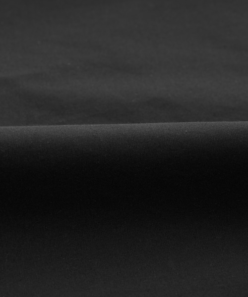 JNBY（ジェーエヌビーワイ）の「Versatile A-Line Shirt Dress（シャツワンピース・レディース・ブラック/ベージュ・38/36）」の12枚目の写真