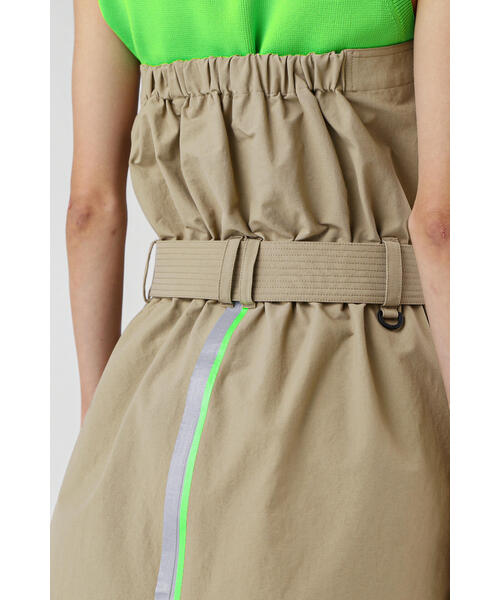 【セール】【NBB WEEKEND】ナイロンツイル ワンピース (LADIES)（ワンピース）｜NBB WEEKEND（エヌビービーウィークエンド）