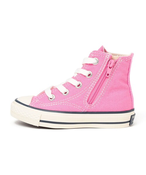SHIPS（シップス）の「CONVERSE:CHILD ALL STAR N 70 Z HI（スニーカー・キッズ・ピンク・15 /16/17/18/19/20/21/22/23/24）」の3枚目の写真