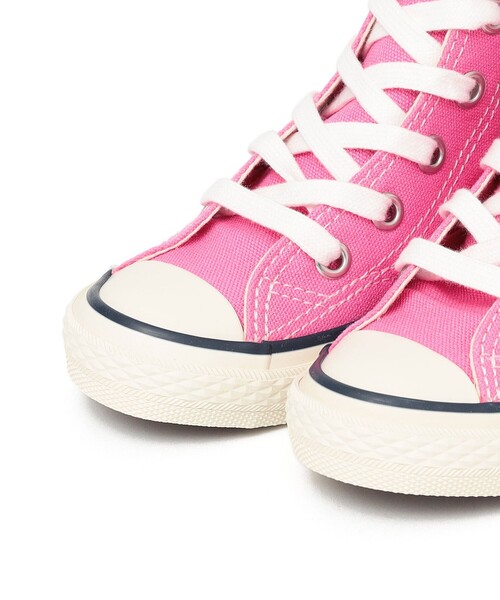 SHIPS（シップス）の「CONVERSE:CHILD ALL STAR N 70 Z HI（スニーカー・キッズ・ピンク・15 /16/17/18/19/20/21/22/23/24）」の2枚目の写真