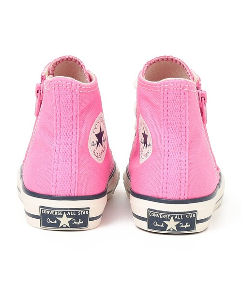 SHIPS（シップス）の「CONVERSE:CHILD ALL STAR N 70 Z HI（スニーカー・キッズ・ピンク・15 /16/17/18/19/20/21/22/23/24）」の4枚目の写真