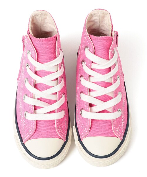 SHIPS（シップス）の「CONVERSE:CHILD ALL STAR N 70 Z HI（スニーカー・キッズ・ピンク・15 /16/17/18/19/20/21/22/23/24）」の5枚目の写真