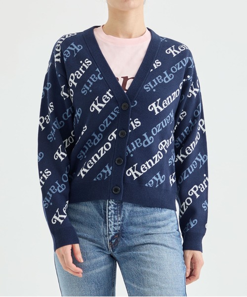 セール】【KENZO/ケンゾー】KENZO BY VERDY CARDIGAN/ニット 