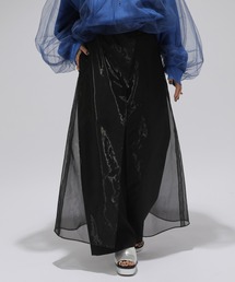 HARE | シアーレイヤードパンツ(HARE)(その他パンツ)