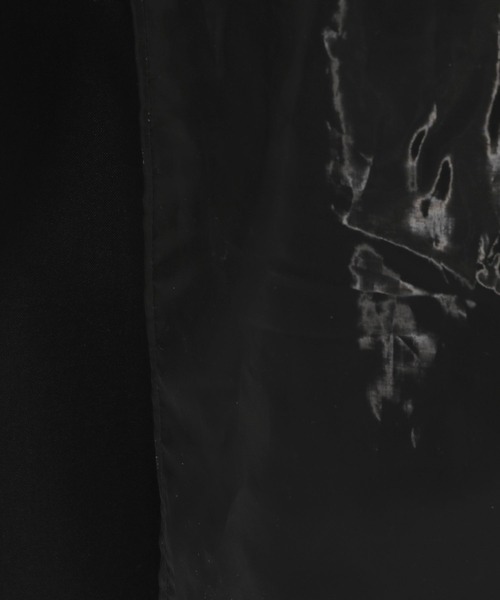 HARE（ハレ）の「シアーレイヤードパンツ(HARE)（その他パンツ・レディース・ブラック/グレー・FREE）」の16枚目の写真