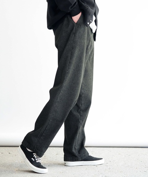 セール】ワンタックデニムトラウザー（デニムパンツ）｜URBAN RESEARCH