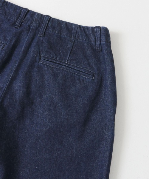 セール】ワンタックデニムトラウザー（デニムパンツ）｜URBAN RESEARCH