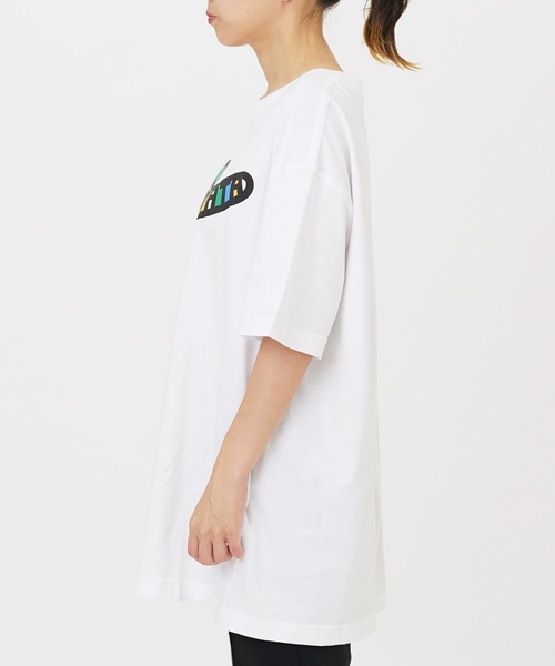 styles(スタイルス)の「MAMI WATA MULTI COLOUR MAMI BANANA TEE MW220115(Tシャツ/カットソー・メンズ・ホワイト・LARGE/MEDIUM)」の9枚目の写真