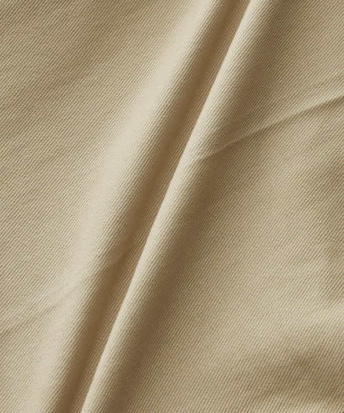 CLEL(クレイル)の「【CLEL】Military Design Heavyweight Glucachino Pants/ミリタリーデザイン ヘビーウェイトグルカチノパンツ(チノパンツ・メンズ・ブラック/グレー系/ベージュ・S/XS/L/M)」の7枚目の写真