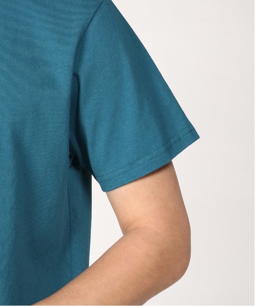 CHUMS/チャムス Tシャツ 半袖 ブービーバード シアターモチーフ ポップコーン クルーネック CH01-2349（Tシャツ/カットソー）｜CHUMS（チャムス）