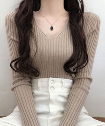 ニット 薄手」に該当するニット/セーターファッション通販 - ZOZOTOWN