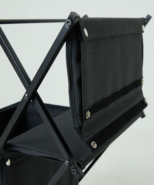 FREAK'S STORE（フリークスストア）の「VANLIFE SUPPLY BY FREAK'S STORE/ヴァンライフサプライ バイ フリークスストア フォールディングラック（収納グッズ・メンズ・ベージュ/オリーブ/ブラック・ONE SIZE）」の18枚目の写真