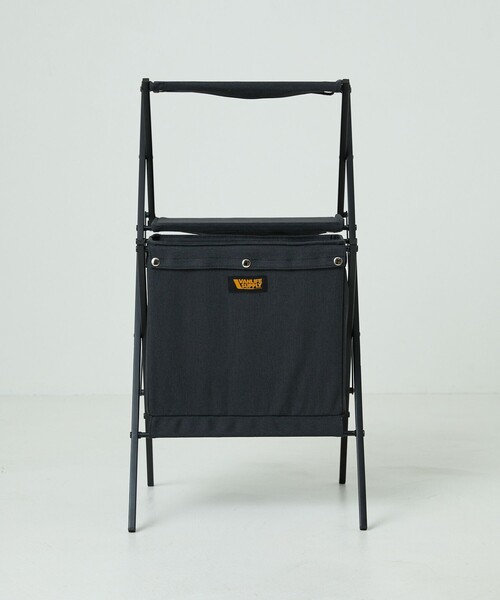 FREAK'S STORE（フリークスストア）の「VANLIFE SUPPLY BY FREAK'S STORE/ヴァンライフサプライ バイ フリークスストア フォールディングラック（収納グッズ・メンズ・ベージュ/オリーブ/ブラック・ONE SIZE）」の13枚目の写真