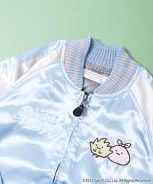 FUNALIVE（ファンアライブ）の「すみっコぐらし KIDS スカジャン