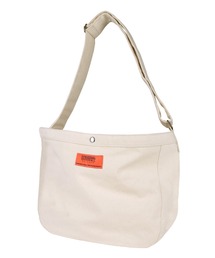 UNIVERSAL OVERALL | UNIVERSAL OVERALL SOLID COLOR NEWSPAPER BAG(ショルダーバッグ)