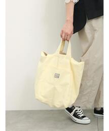 Samansa Mos2 blue | 2wayトートバッグ(ハンドバッグ)