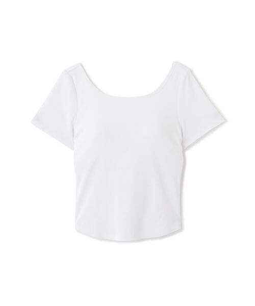 ◇《JILL by BASIC》カップ付きTシャツ（Tシャツ/カットソー